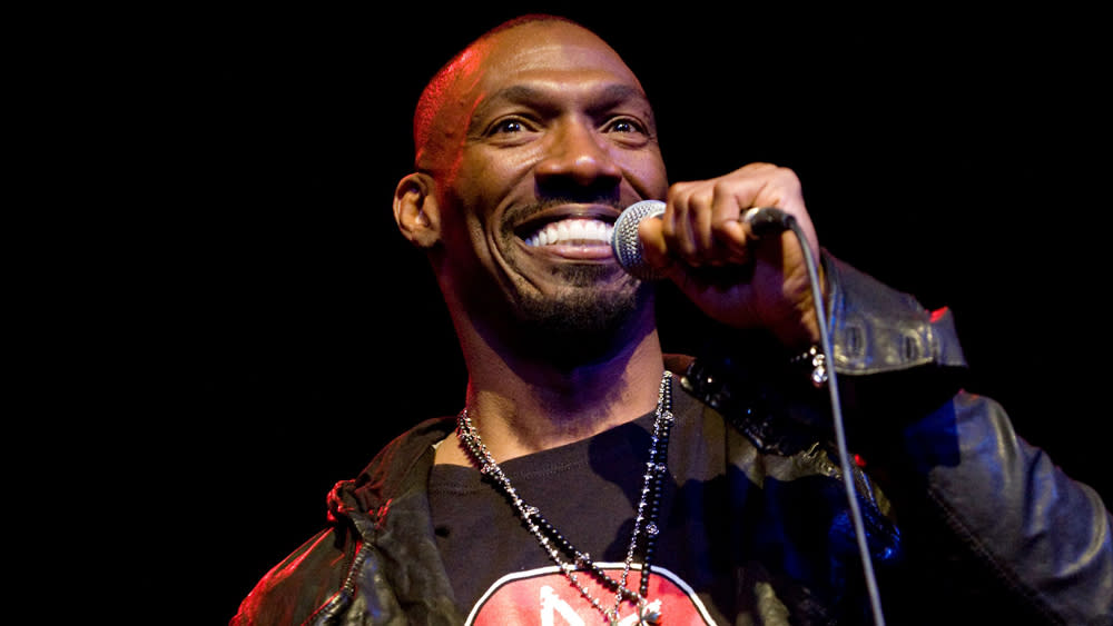 Comedian Charlie Murphy Dies At 57 