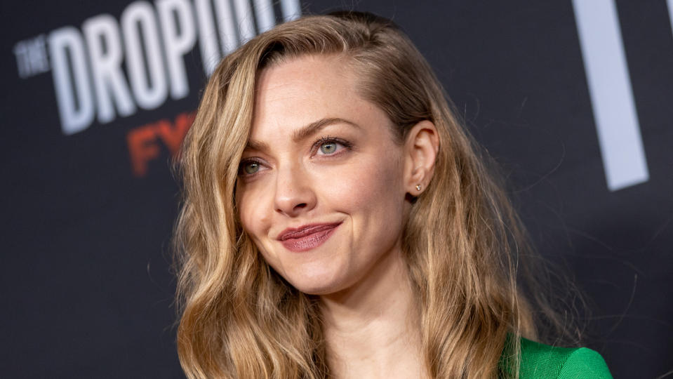 Amanda Seyfried - Credit: Emma McIntyre/WireImage/Getty Images