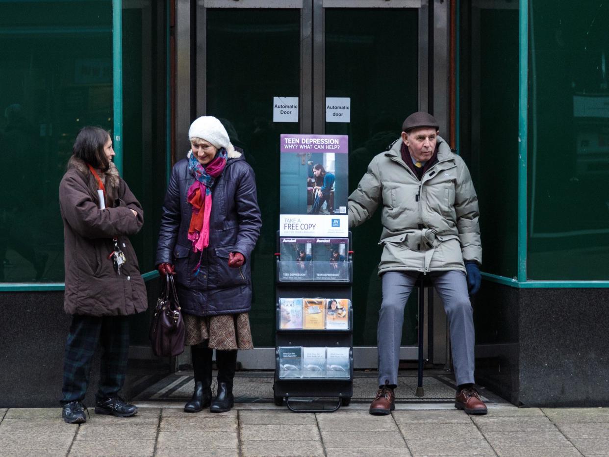 Jehovah's Witnesses can now be charged for proselytising or gathering together: Jack Taylor/Getty Images