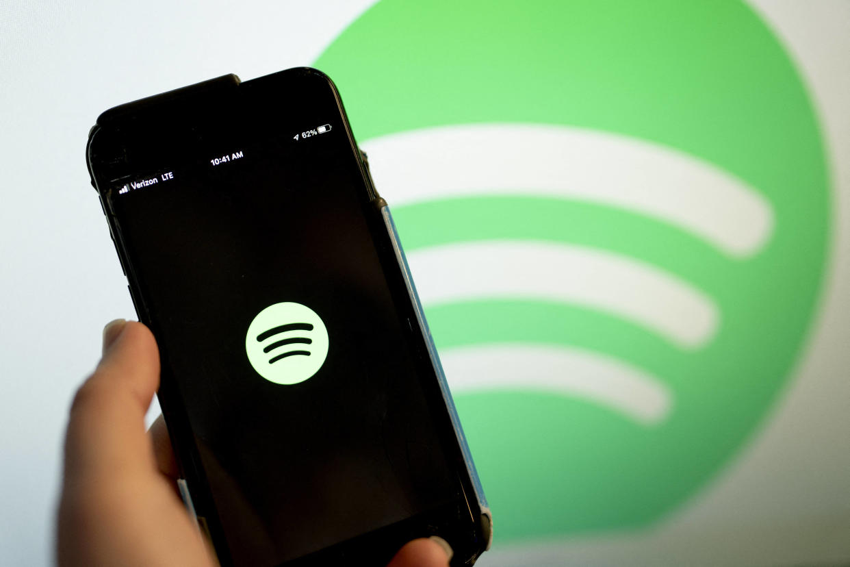 Spotify veut enlever une fonctionnalité phare aux utilisateurs ne payant pas d’abonnement. (photo d’illustration)