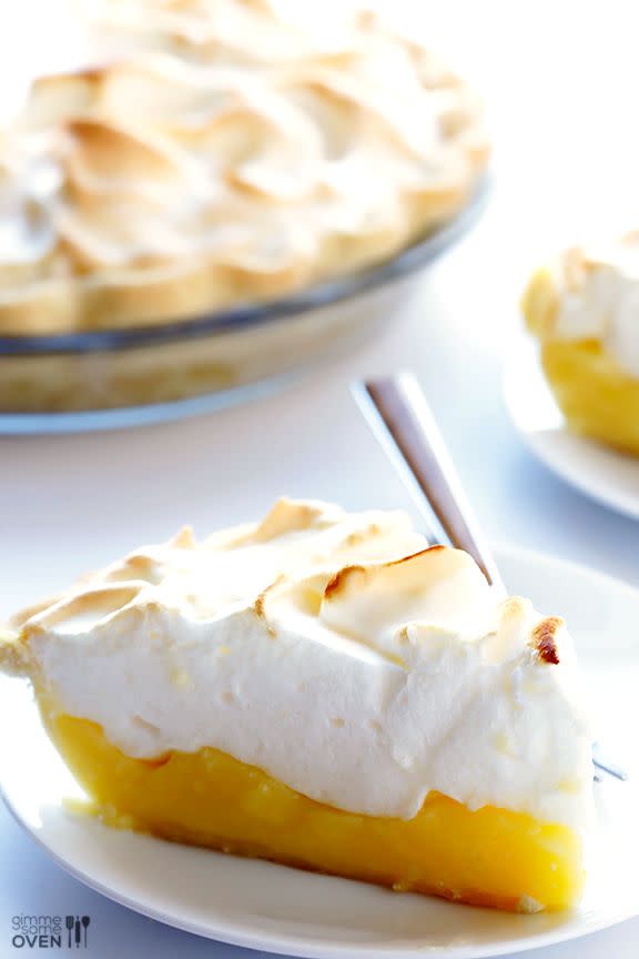 Lemon Meringue Pie