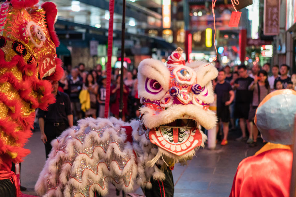 Chinatown, Melbourne. <i>Photo: Getty</i>