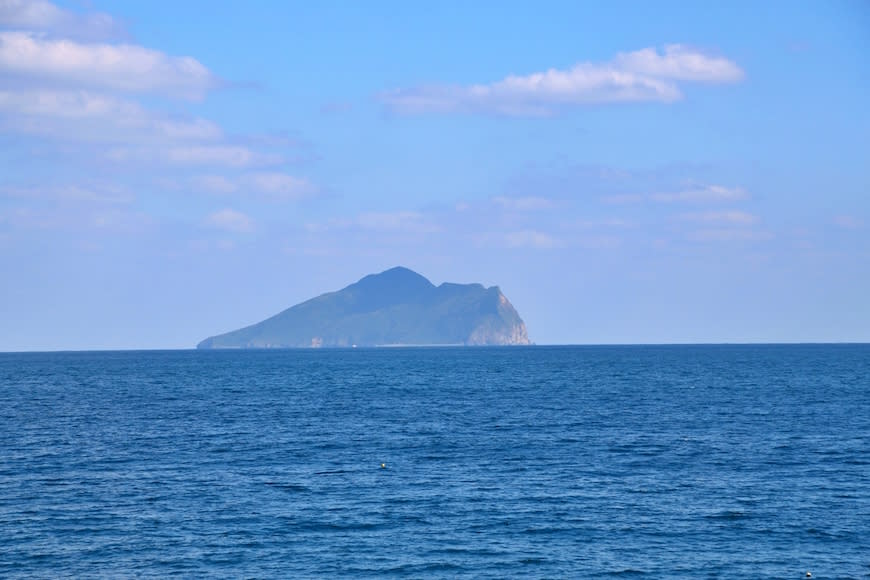 宜蘭頭城｜滿山望海