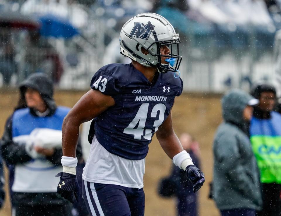 Monmouth freshman cornerback Deuce Lee has been one of the young players leading a defensive resurgence over the past two games.