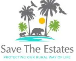 Save the Estates logo