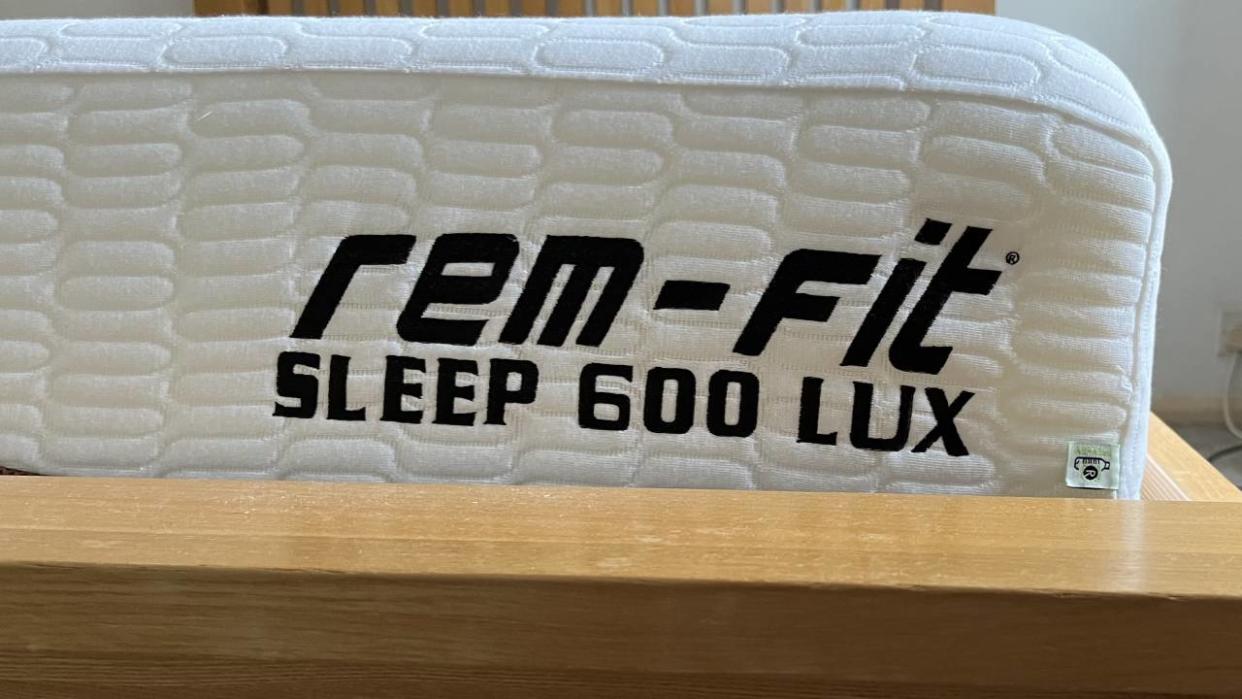  REM-Fit 600 Lux Elite review. 