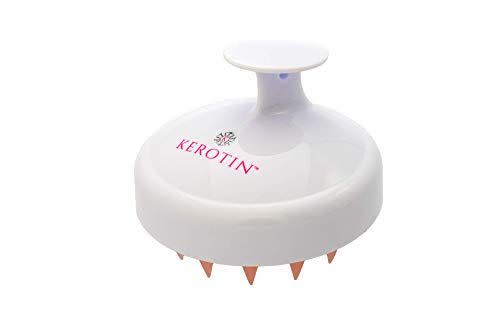 5) Scalp Massager and Shampoo Brush