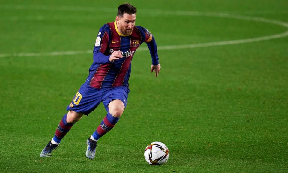 Doubts remain over Lionel Messi’s future at Barcelona