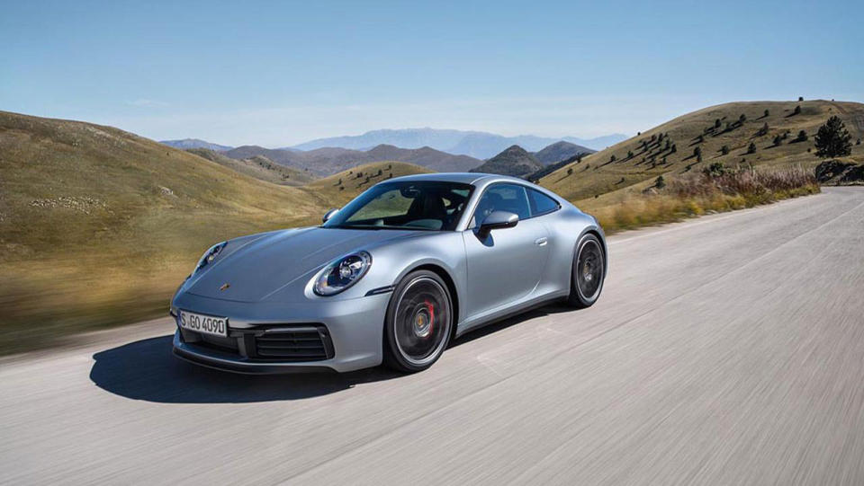 Porsche may pitch the 911 as a pure driver's car, but that doesn't mean it