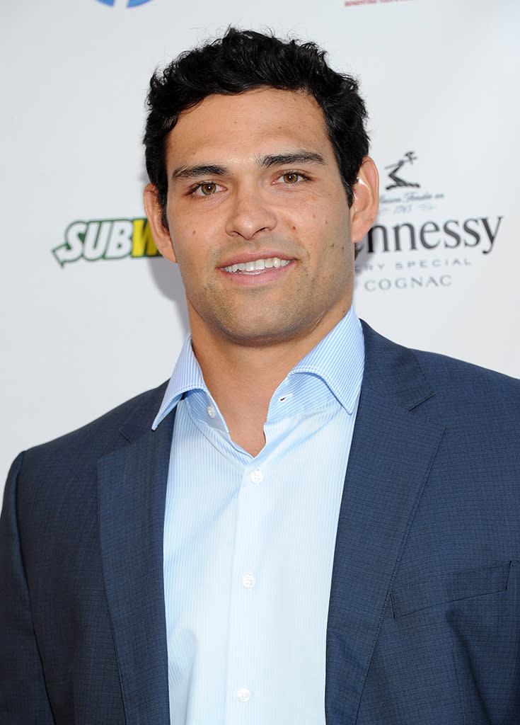 Mark Sanchez