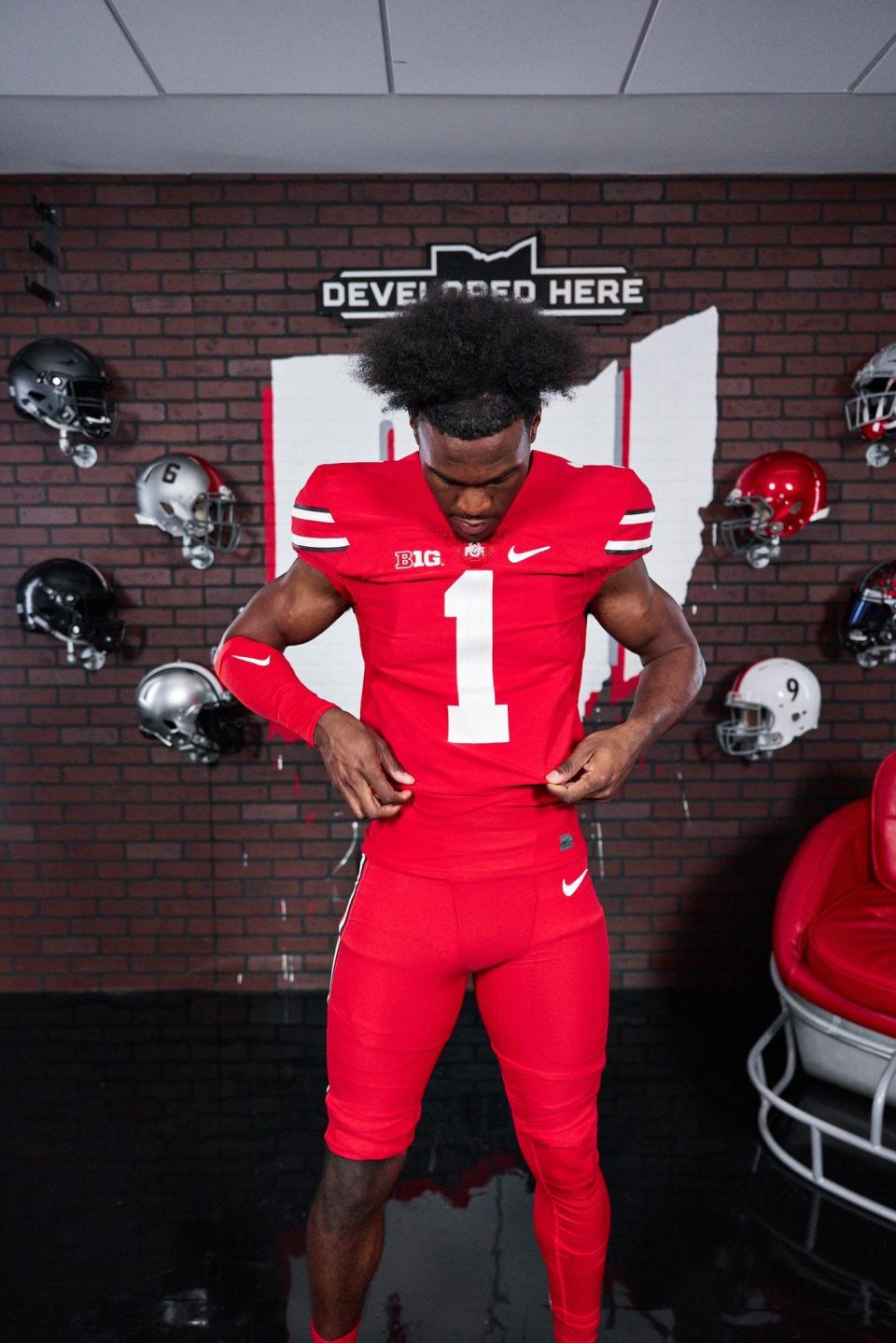 What to know about Ohio State football 2024 5star QB commit Air Noland