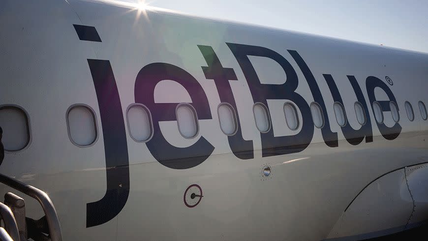 A passenger has been caught hiding on a JetBlue plane. Photo: Getty