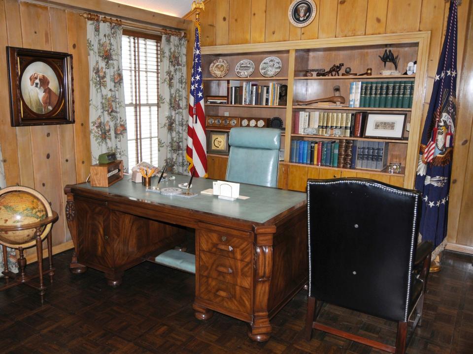 lyndon b johnson home