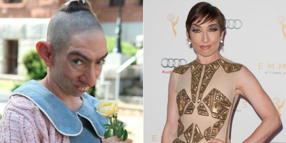 Pepper vs. Naomi Grossman