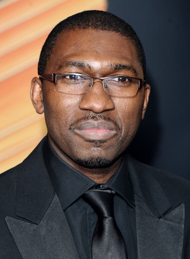 Kwame Kwei-Armah 