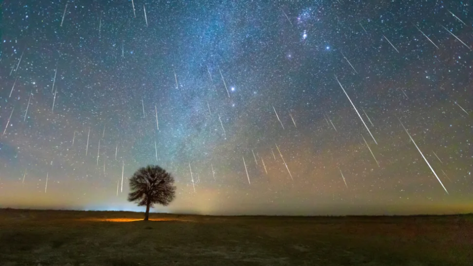 The epic 2023 Geminid meteor shower peaks tonight—here's how to watch