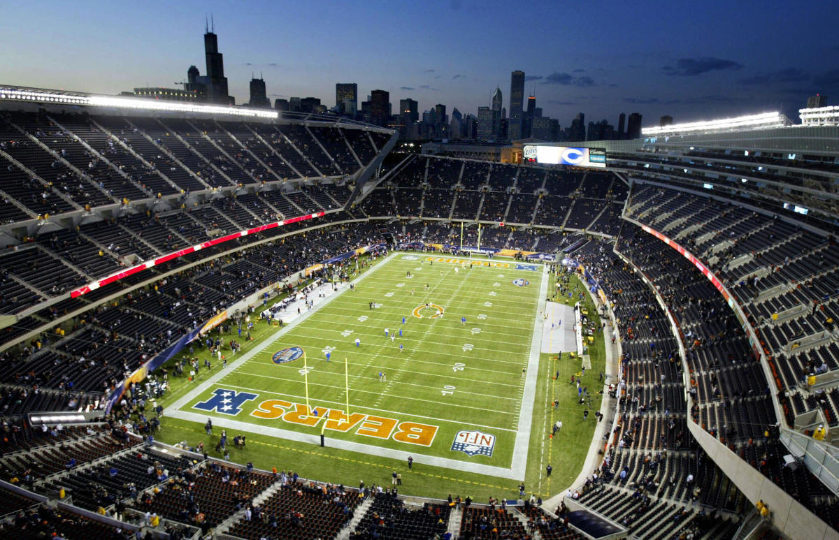 How much it costs to attend a Bears game, and how they compare to rest of NFL