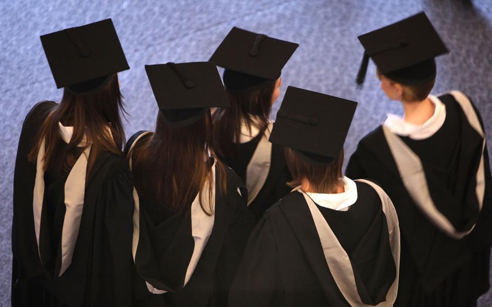 Students - Getty Images