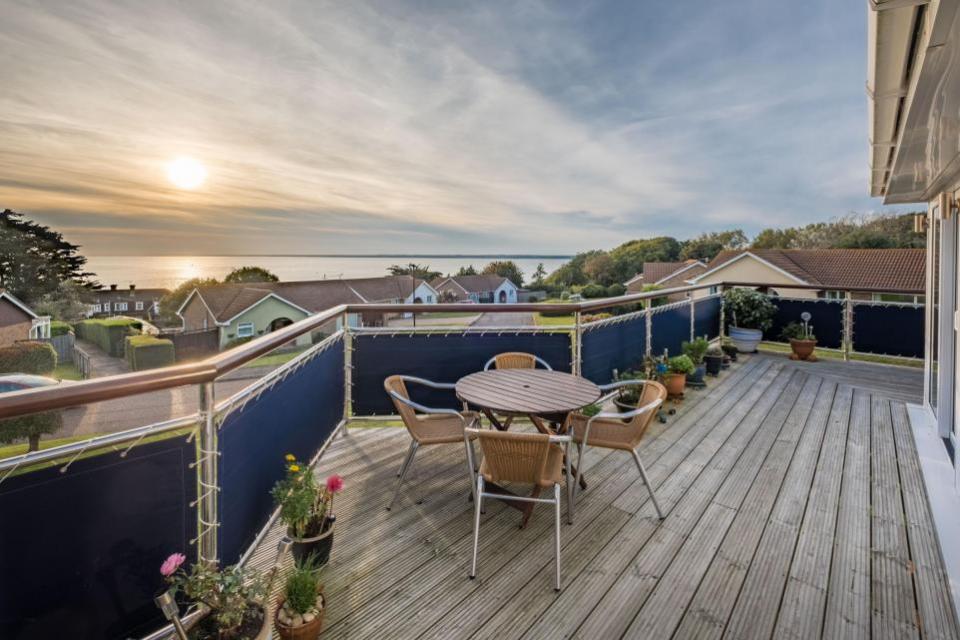 Isle of Wight County Press: Amazing views are guaranteed from this property.