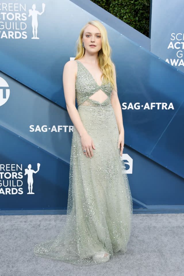 Dakota Fanning