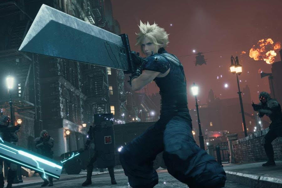 Oferta: están dando Final Fantasy VII Remake para PS5 prácticamente de regalo