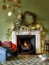 <p>As the evening draws in, get cosy by a roaring fire. Grab a blanket for when the flames die down.</p>