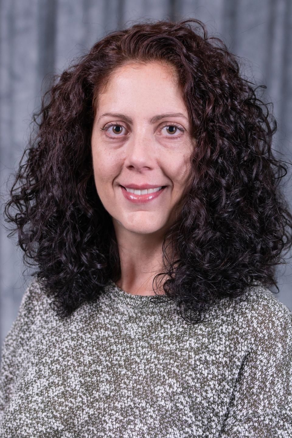 Deborah Anthony, University of Illinois Springfield legal studies professor