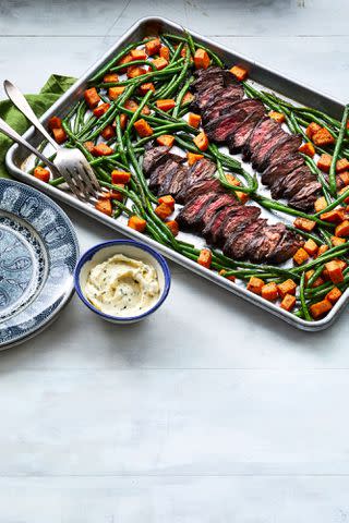 40 Spectacular Sheet Pan Party Recipes