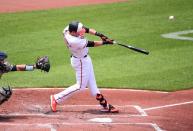 MLB: New York Yankees at Baltimore Orioles