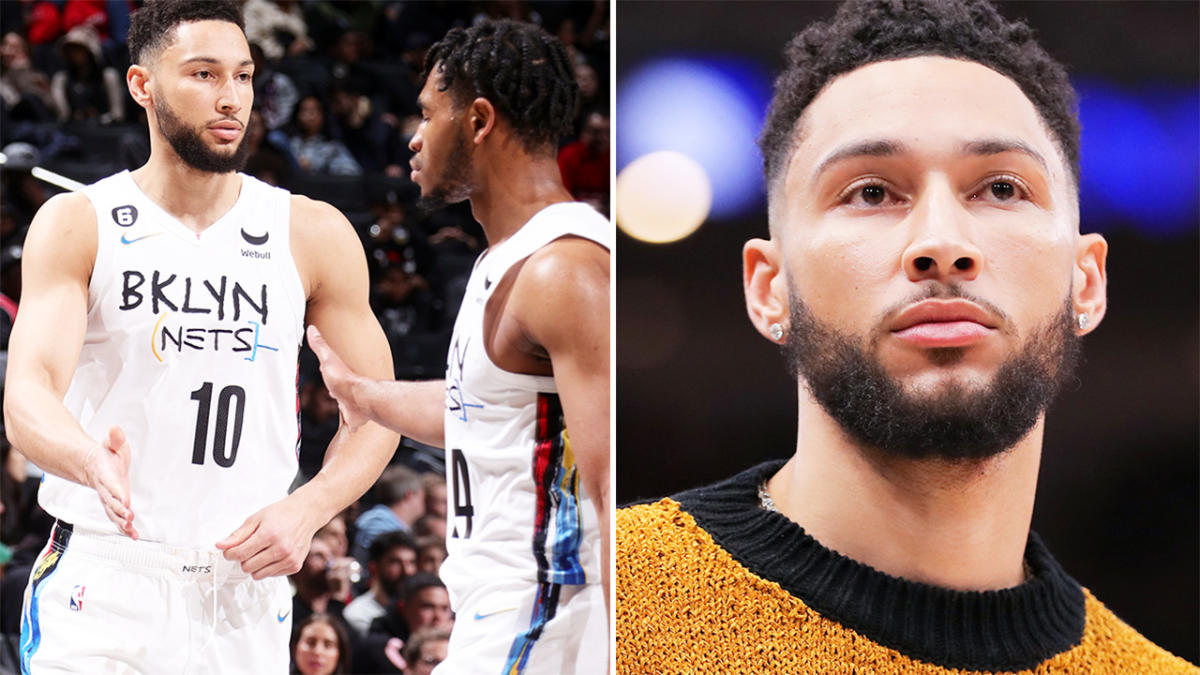 Ben Simmons Is Making Bench Style a Thing