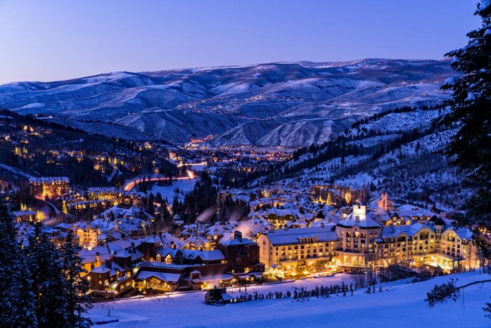 Beaver Creek regularly hosts World Cup events (Getty Images)