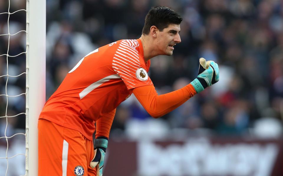 Real Madrid to make decision over Thibaut Courtois as Chelsea target new deal