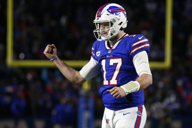 Bills played first 'perfect' offensive game in NFL history in win