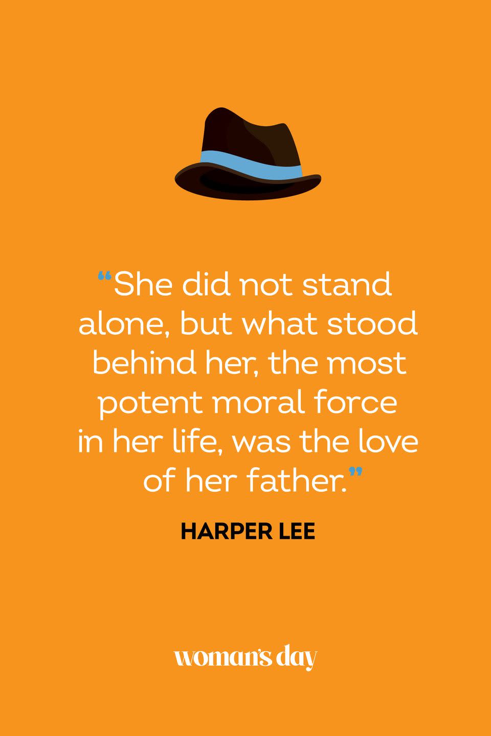 fathers day quotes harper lee
