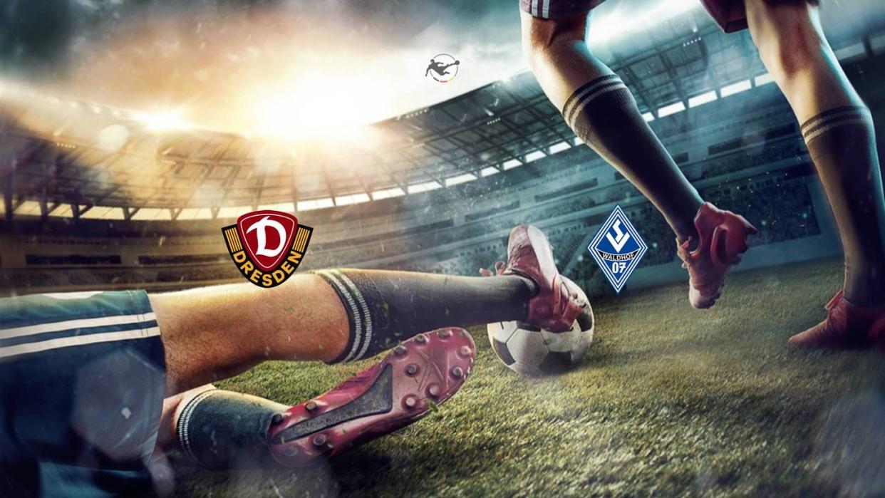 Knapper Erfolg für Dynamo Dresden