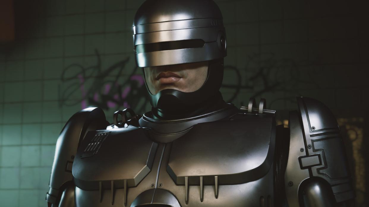  RoboCop: Rogue City Ghost House safe code - Officer Murphy. 