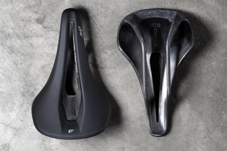 The Cadex Amp Saddle