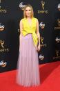 Flop: Laura Carmichael in Delpozo