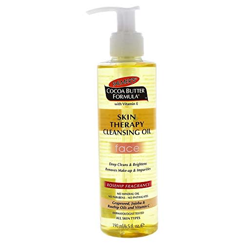 14) Palmer's Cocoa Butter Formula Skin Therapy Cleansing Oil