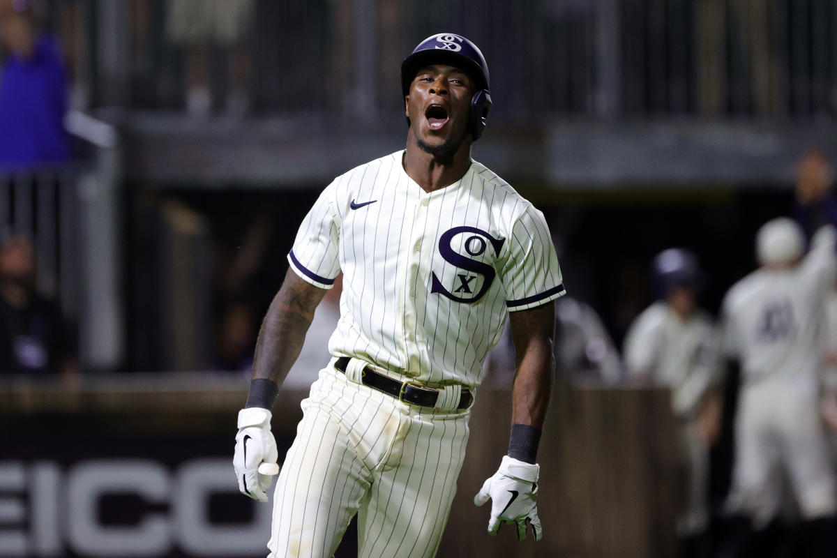 Chicago White Sox Tim Anderson Walk-Off Homerun Pyrotechni…