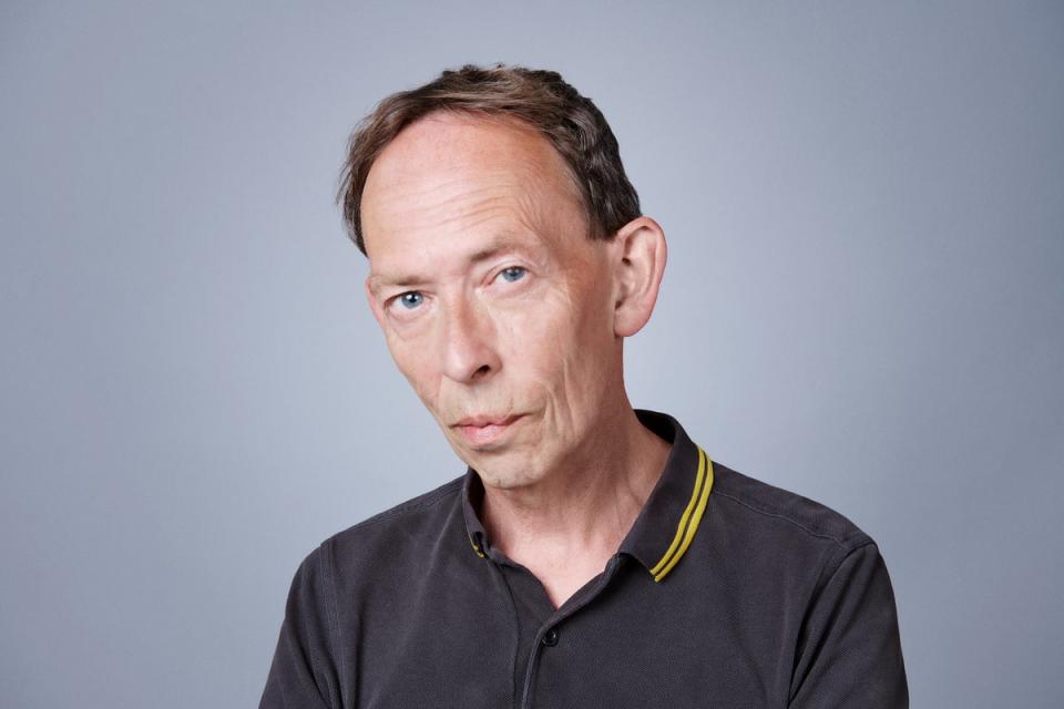 Steve Lamacq, BBC 6 Music presenter and chair of industry body LIVE (BBC/Ray Burmiston)