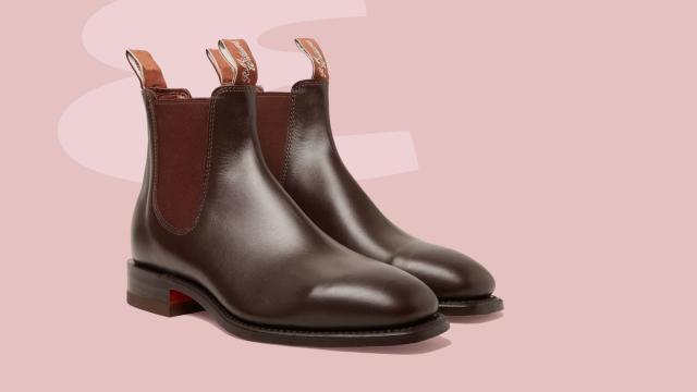 Chelsea Boots- One of the best to come out of Chelsea