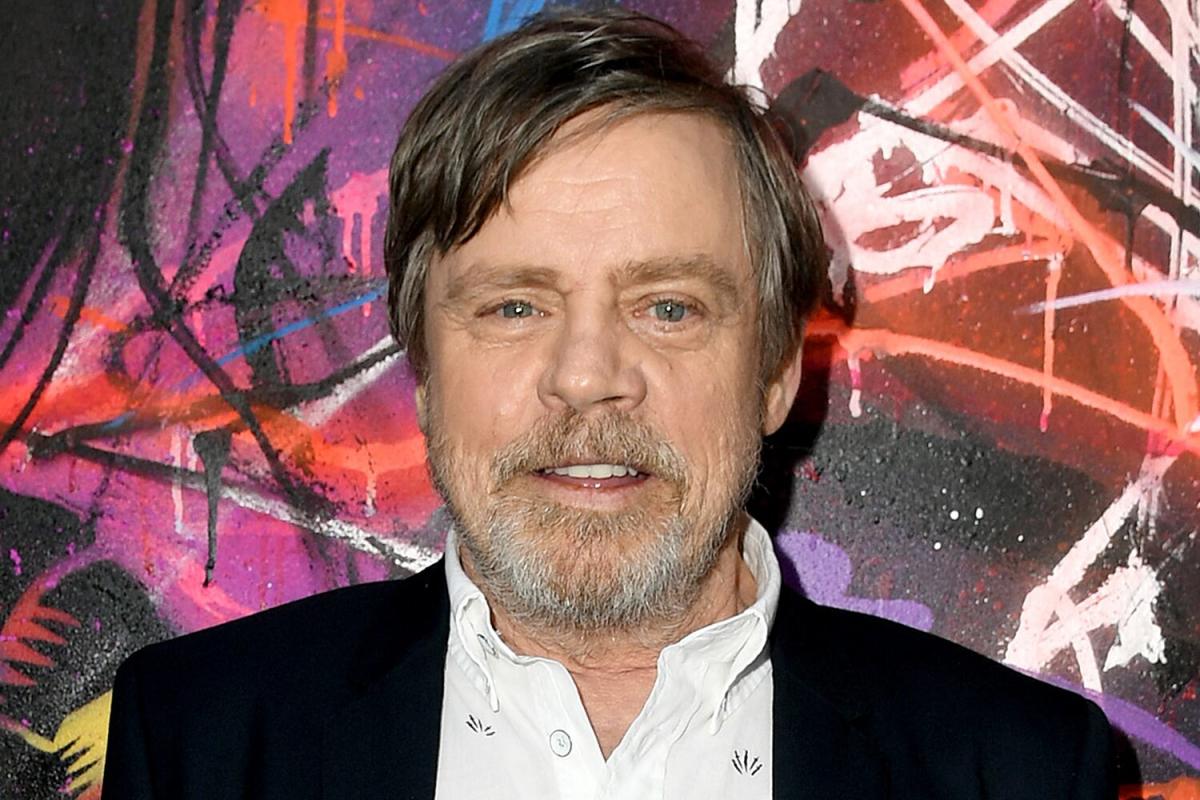 Mark Hamill Weighs in on Luke Skywalker Impersonator After Video Goes Viral