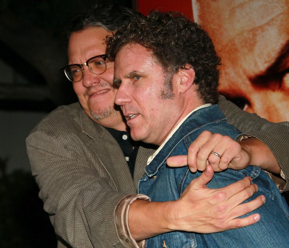 Adam McKay Will Ferrell