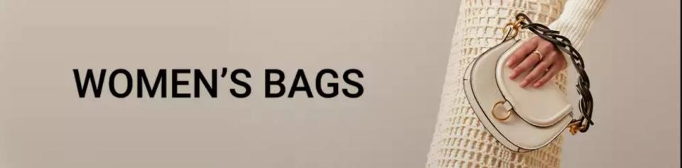 Zalora promo code - womens bags