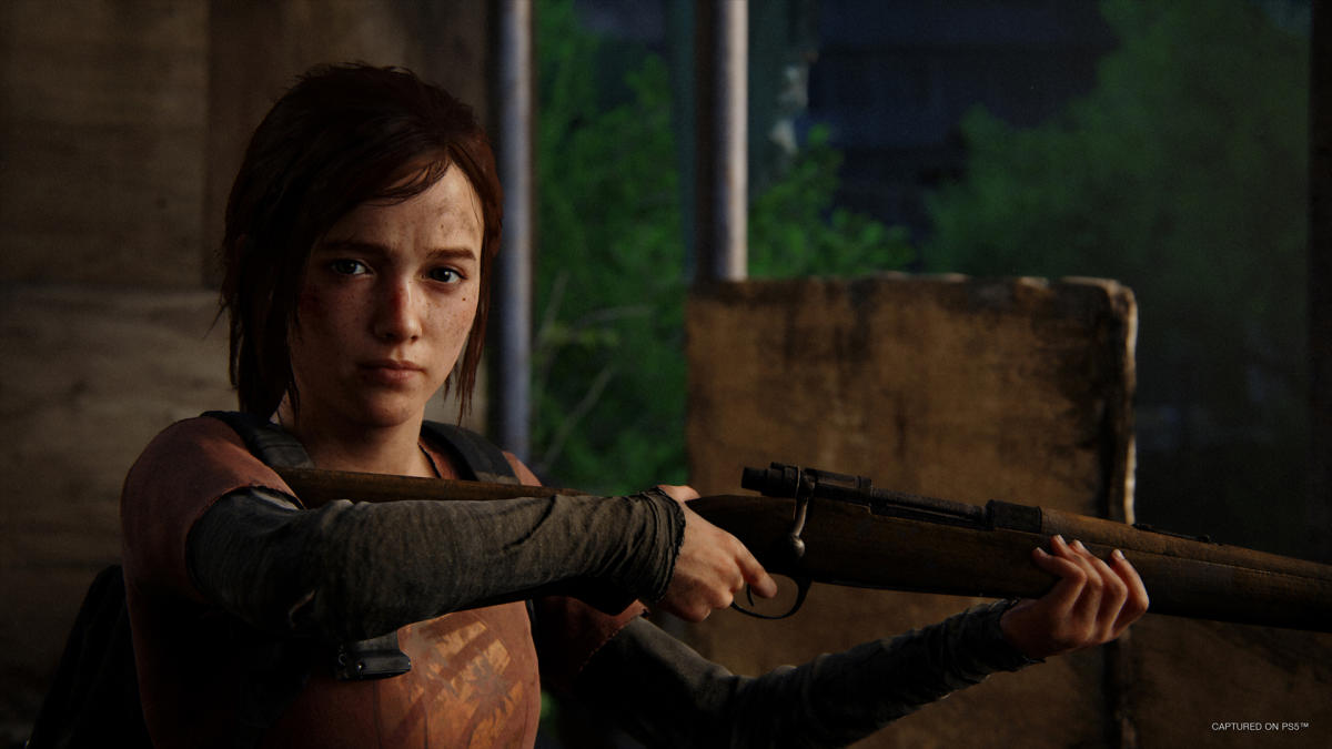 The Last of Us New Update Fixes Crashes and Behind-The-Scenes Controls on Steam  Deck - Steam Deck HQ