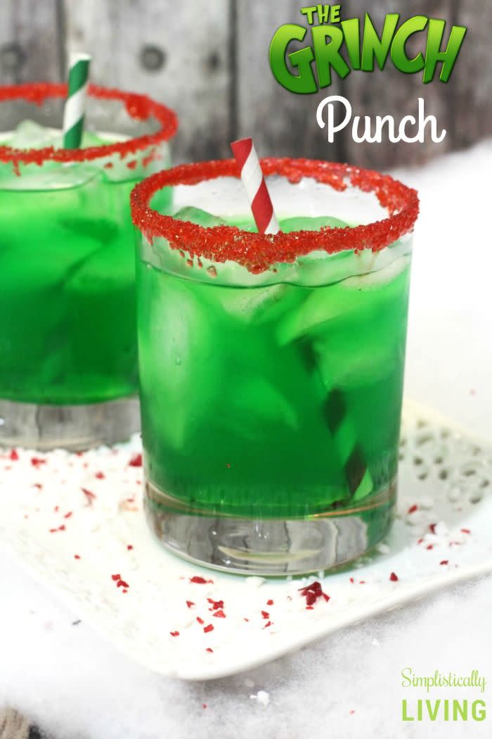 Grinch Punch