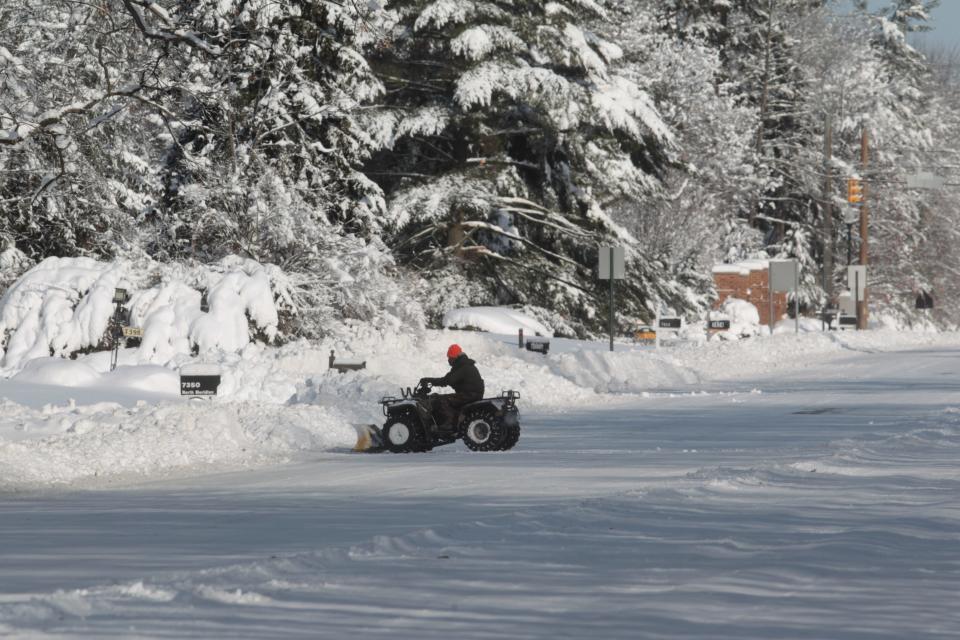 How much snow will we get this winter? Here's what Old Farmer's Almanac