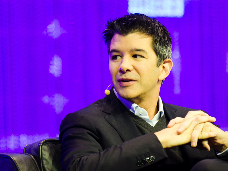 Travis Kalanick