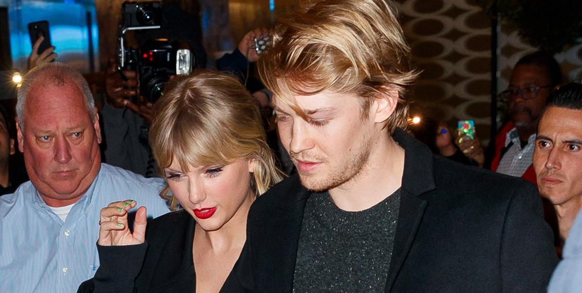 Taylor Swift Reveals Joe Alwyn is the Real William Bowery in 